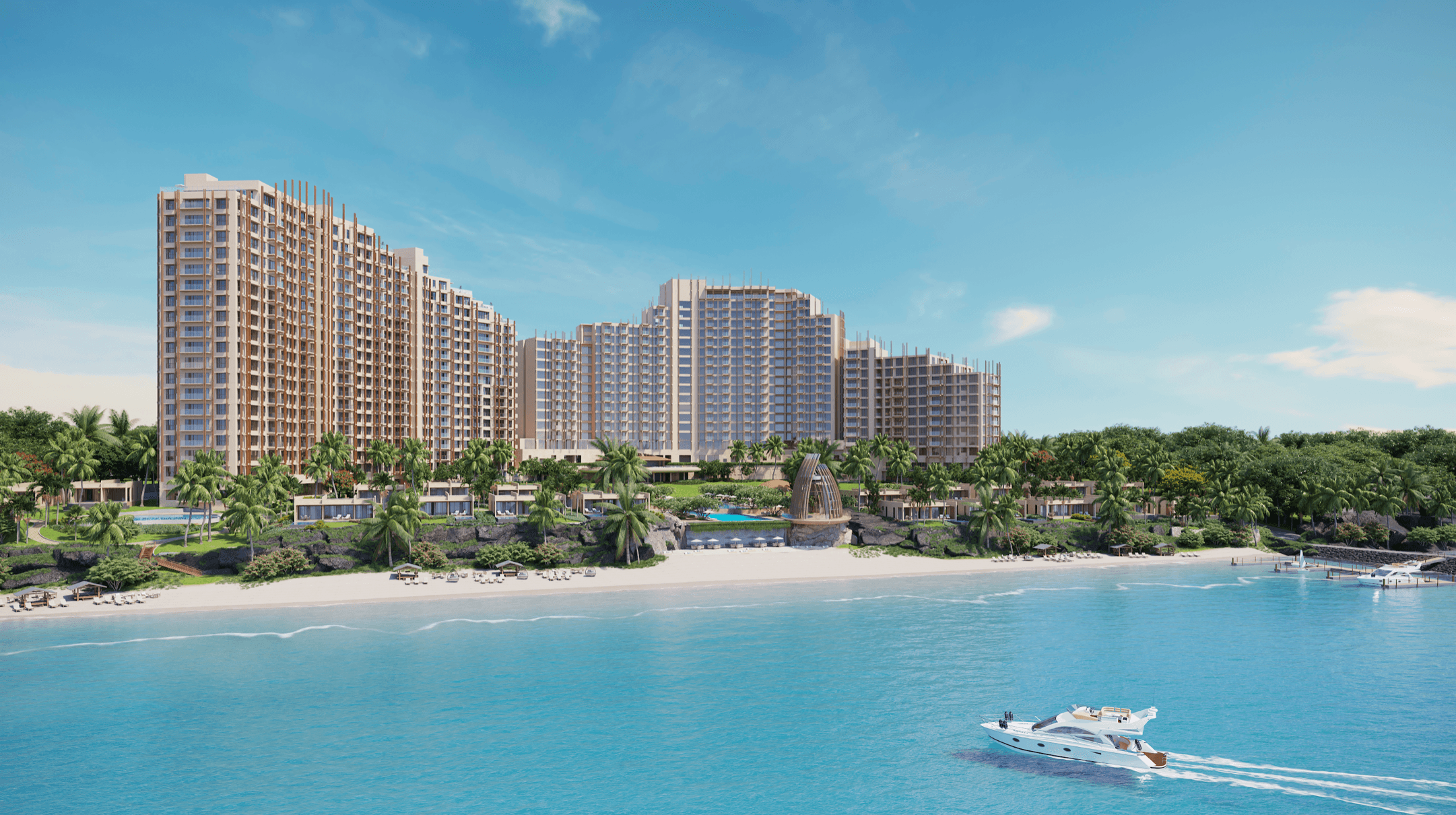 Investment in Punta Engano