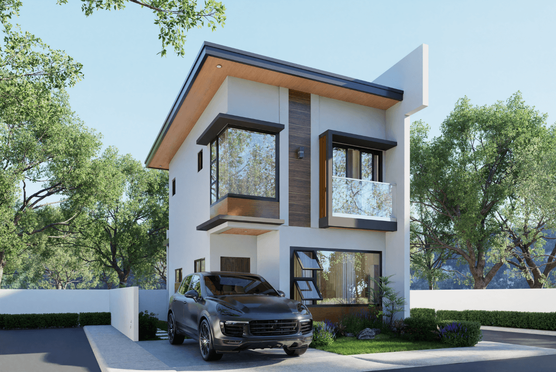 House & Lot in Libertad